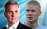 Ứng viên Chủ tịch Barcelona, Victor Font úp mở khả năng chiêu mộ siêu sao Erling Haaland