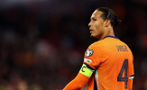 Cột mốc vĩ đại của Virgil van Dijk: Phá kỷ lục đội trưởng Hà Lan, tìm lại bình yên sau bất ổn ở Liverpool