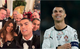Ronaldo 'gây bão' tại Nhà Trắng, được Tổng thống Trump nhắc tên đặc biệt