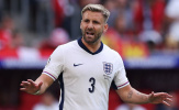 Wes Brown chỉ ra sự thật phũ phàng: Luke Shaw đang trở thành 'người thừa' của tuyển Anh