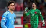 2 thủ môn Man Utd ở tuyển: Lammens thảnh thơi, Bayindir tỏa sáng