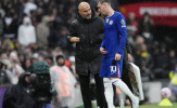 Cole Palmer gãy ngón chân vì lý do 'lãng xẹt', Chelsea mất trụ cột trước đại chiến