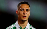 Antony xin lỗi sau thẻ đỏ gây tiếc nuối: Betis mất trụ cột trước derby Sevilla