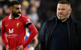 Rooney kêu gọi Slot loại Salah: Liverpool cần 'quyết định lớn' giữa khủng hoảng