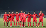 U17 Việt Nam 'hủy diệt' Bắc Mariana 14-0: Ngôi đầu bảng C chính thức thuộc về thầy trò Cristiano Roland