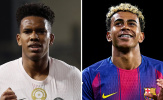 Lamine Yamal đụng độ Estevao Willian: Màn so găng của hai 'Messi mới' đắt giá nhất thế giới