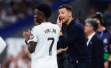 Vinicius Junior từ chối gia hạn hợp đồng Real Madrid vì mâu thuẫn với Xabi Alonso