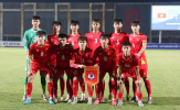 U17 Việt Nam toàn thắng bảng C: Minh Thủy 'nã đại bác', Mạnh Cường đóng đinh 2-0 Hong Kong