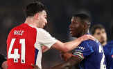 Declan Rice ca ngợi Caicedo trước derby London