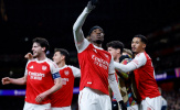 Madueke cảm ơn fan Arsenal, không nao núng ngày về Stamford Bridge