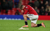 Thất bại trước Everton phơi bày 'tử huyệt' Man Utd: Luke Shaw kiệt sức, Ruben Amorim quá bảo thủ?