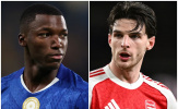 Đại chiến Chelsea - Arsenal: Moises Caicedo gửi 'chiến thư' tới Declan Rice, tự tin 'giải mã' Pháo thủ