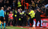 Bạo loạn tại Villa Park: Cảnh sát tóm gọn 6 'hooligan' Young Boys ngay tại sân bay