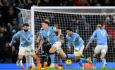 Man City 3-2 Leeds: Phil Foden lập siêu phẩm giây 55, 'cứu rỗi' Man City trong ngày phá kỷ lục Yaya Toure