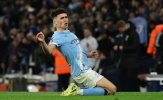 Giúp Man City ngược dòng, Phil Foden chia sẻ khát khao ghi bàn
