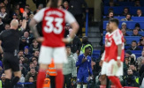 Hòa Arsenal: 'Căn bệnh' thẻ phạt đang giết chết tham vọng của Chelsea