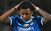 Rodrygo chạm đáy thất vọng: Kỷ lục buồn 123 năm ám ảnh Bernabeu