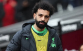 HLV Arne Slot chốt ngày Mohamed Salah rời Liverpool, lỡ đại chiến Tottenham