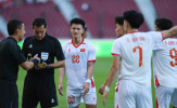 Pha bẻ còi định mệnh: U22 Việt Nam thoát hiểm đầy cảm xúc