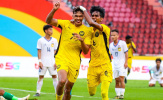 Màn ngược dòng ấn tượng của U22 Malaysia khiến CĐV Đông Nam Á so sánh với U22 Việt Nam