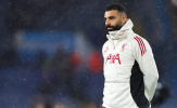 Ian Dennis: Mohamed Salah ​​sẽ không có mặt trong đội hình Liverpool đấu Inter