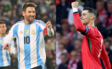 Giá vé World Cup 2026 bùng nổ vì Messi và Ronaldo: Tăng gấp 4 lần