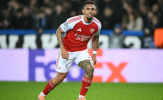 Sự trở lại của Gabriel Jesus mang đến hy vọng mới cho Arsenal sau chiến thắng 3-0 trước Club Brugge
