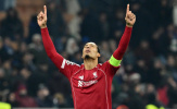 Liverpool vs Brighton, Van Dijk cán mốc 250 trận đáng nhớ