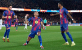 Barcelona dưới tay Hansi Flick: Chuỗi ghi bàn ấn tượng và tham vọng vô địch