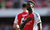 Arsenal thắng Wolves 2-1: Saka và bài học về bản lĩnh vô địch