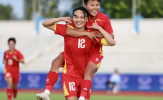 Tuyển nữ Indonesia bị Việt Nam vùi dập 5-0, HLV Higashiyama chúc mừng đối thủ