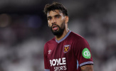 West Ham thua ngược Aston Villa, HLV Nuno chỉ trích Lucas Paqueta