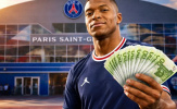 Tòa án Pháp ra phán quyết có lợi cho Kylian Mbappe, PSG phải chi trả 60 triệu euro