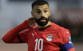 Mohamed Salah vắng mặt ở tuyển Ai Cập giữa căng thẳng với Arne Slot