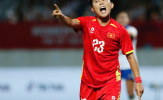 AFC vào cuộc vụ trọng tài từ chối bàn thắng hợp lệ của Bích Thùy