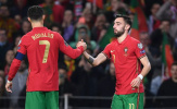Bruno Fernandes phản bác ý kiến Bồ Đào Nha hay hơn khi thiếu Ronaldo
