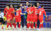 Việt Nam hủy diệt Indonesia 5-0, futsal nữ lên ngôi SEA Games 33