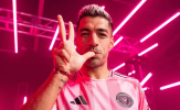 Inter Miami gia hạn hợp đồng với Luis Suarez đến hết mùa MLS 2026
