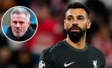 Jamie Carragher chỉ trích Salah: 'Đó là một sự sỉ nhục'