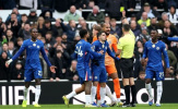Chelsea trả giá vì mất kiểm soát kỷ luật trong trận hòa Newcastle