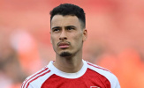 Khi Arsenal tính chuyện chia tay Gabriel Martinelli