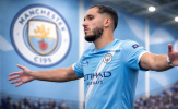 Rayan Cherki, chìa khóa sáng tạo mới của Manchester City