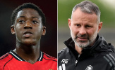 Ryan Giggs khuyên Kobbie Mainoo kiên nhẫn chờ thời tại Man United
