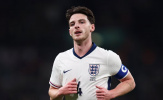 Wayne Rooney khẳng định Declan Rice xứng đáng kế nhiệm băng thủ quân tuyển Anh