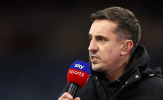 Gary Neville – Arsenal và Man City là hai ứng viên vô địch duy nhất