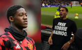 Man United: Troy Deeney đòi thanh lý Kobbie Mainoo