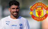 Man United theo sát Ruben Neves, Al Hilal sẵn sàng bán giá rẻ
