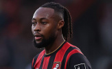 Antoine Semenyo được Bournemouth giữ chặt, Man City theo đuổi quyết liệt