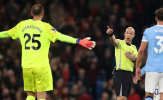 Man City lo “bão treo giò” trước Nottingham Forest