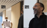 Rio Ferdinand trêu Luke Shaw và Bryan Mbeumo vì đi tập muộn tại Carrington